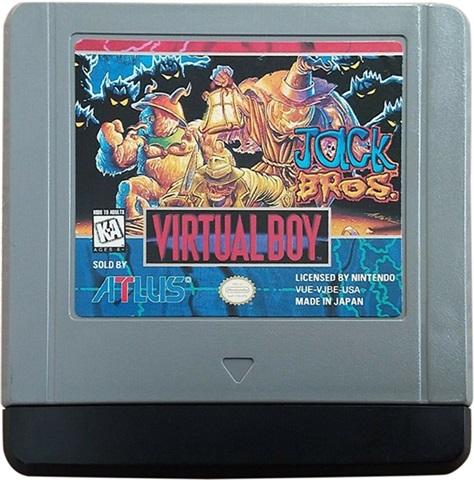 Jack Bros. (US), Unboxed - CeX (UK): - Buy, Sell, Donate